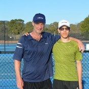 B Grade Men's Singles