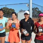 Open Women's Doubles