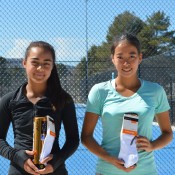 Open Women's Singles