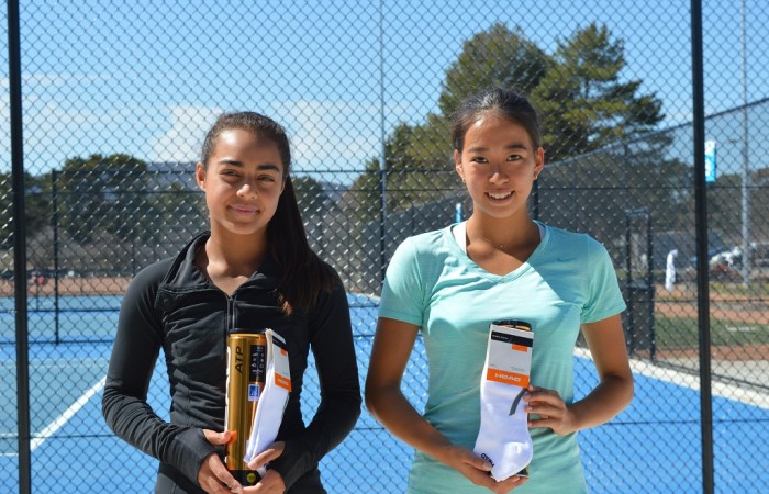 Open Women's Singles