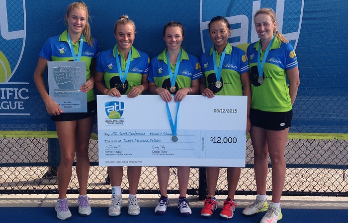 Canberra Velocity winners 700 x 450