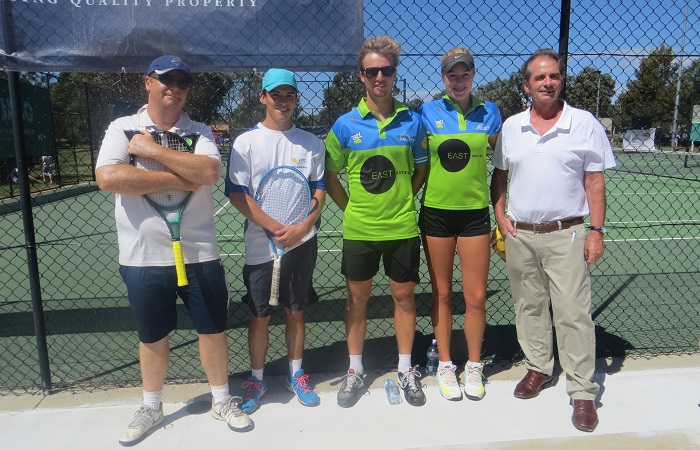 Canberra Velocity 700 x 450