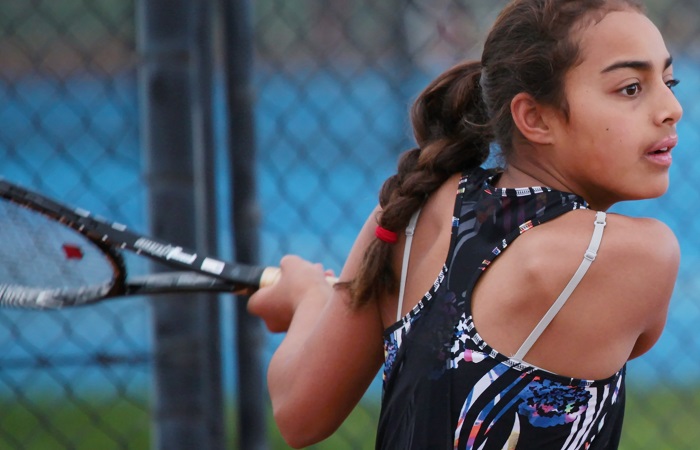 Aussie Girls Continue Winning Streak 27 April 2016 Tennis Act 