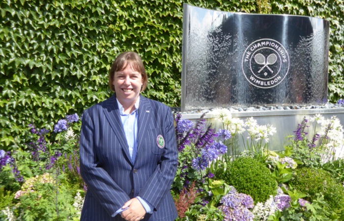 700x450 Emma Walter at 2016 Wimbledon