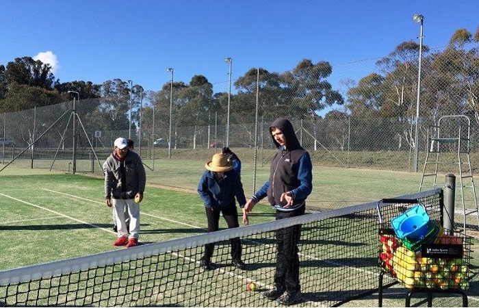 700x450 Belconnen Tennis Club Reaches Out To Community 2016
