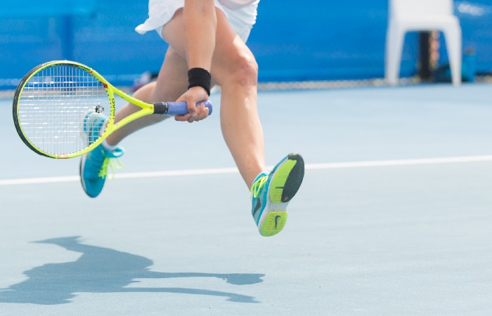 GENEVIEVE LORBERGS (AUS) in action during day two of qualifying at the Apis Canberra International. Match was played at the Canberra Tennis Centre in Lyneham, Canberra, ACT on Sunday 30 October 2016. Photo by: Ben Southall.