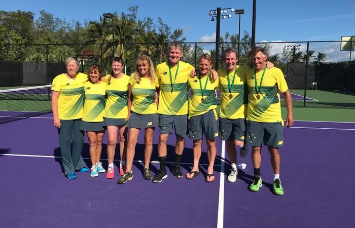 Ros and Narelle World Champs 700 x 450