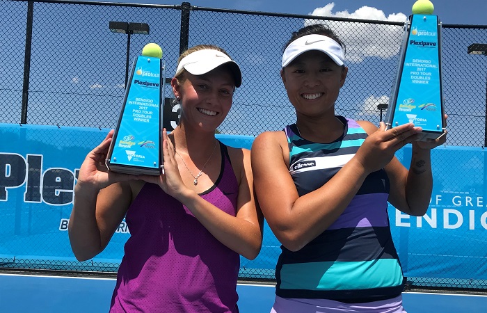 Zoe Hives and Alison Bai 700 x 450