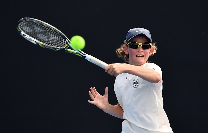 December Showdown 2018,Melbourne Park