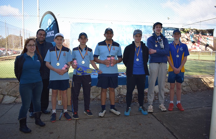 ANZ Junior Pennant Autumn 700 x 450