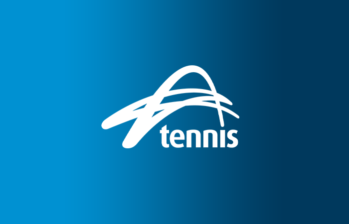 Tennis blue 700 x 450