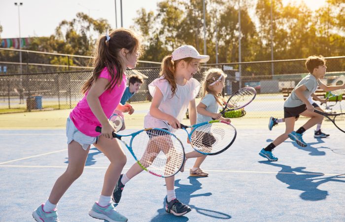 Canberra Girls Get Active Day