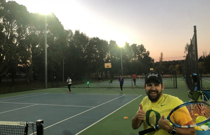 Kaleen Tennis Club