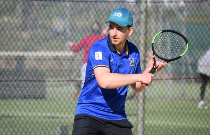 Competitive Play | Tennis ACT