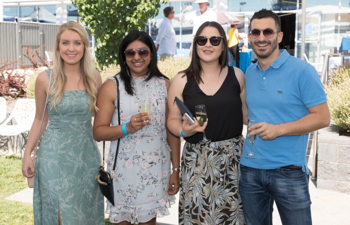 Social photos from the Singles and Doubles finals on day seven of the East Hotel Canberra Challenger 2019 #EastCBRCH. Matches were played at the Canberra Tennis Centre in Lyneham, Canberra, ACT on Saturday 12 January 2019. Photo: Ben Southall. #Tennis #Canberra