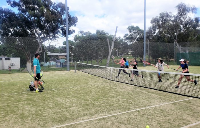 AO excitement hits local courts