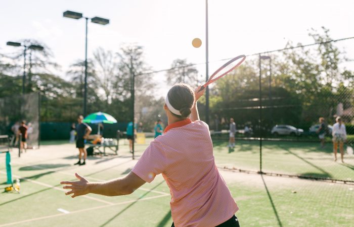 Captured at Reid Tennis Club on 18 Feb, 2020 by Zelda Green Photography