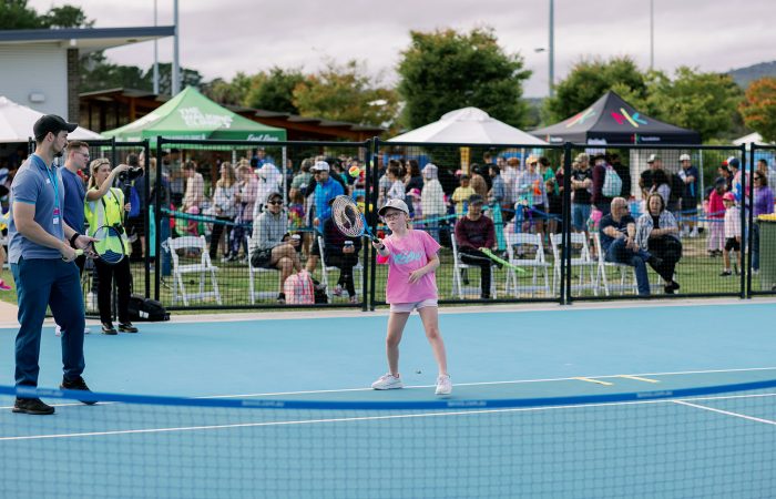 Canberra Girls Get Active Day 2022