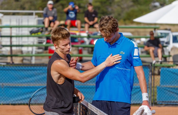 Dane Sweeny - match point - Marc Polmans00072