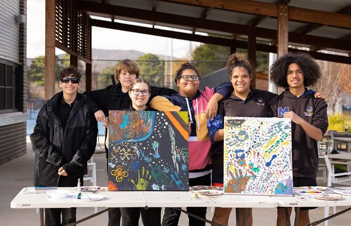 Indigenous Tennis Carnival brings connection and celebration of culture through tennis