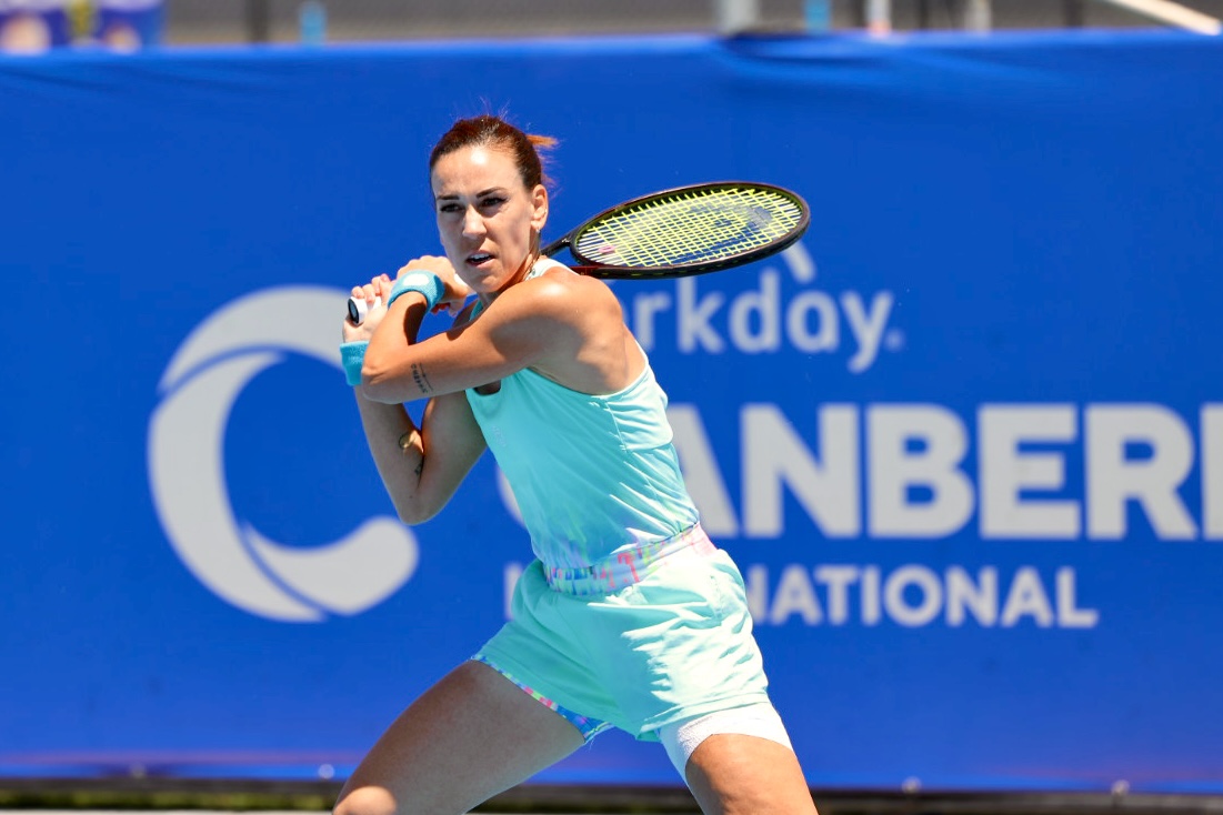 Champions crowned at Workday Canberra International 2024 6 January