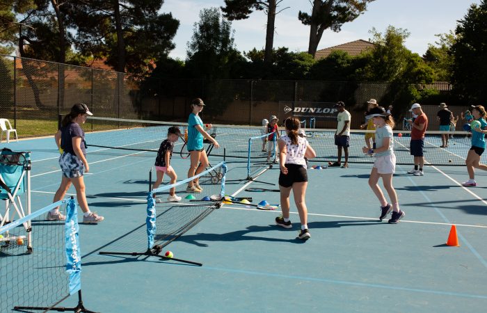 Canberra Girls Get Active Day