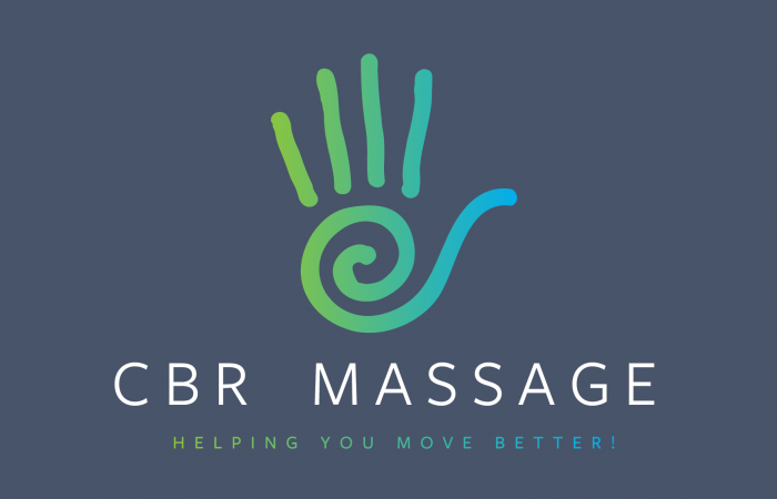 CBR Massage Logo