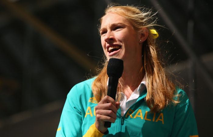 The ACT Women in Sport and Leadership Brunch