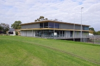 20150630 Clubhouse from oval
