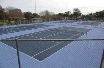 20150630 Courts from Clubhouse balcony