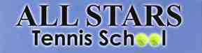 All Stars Tennis School logo