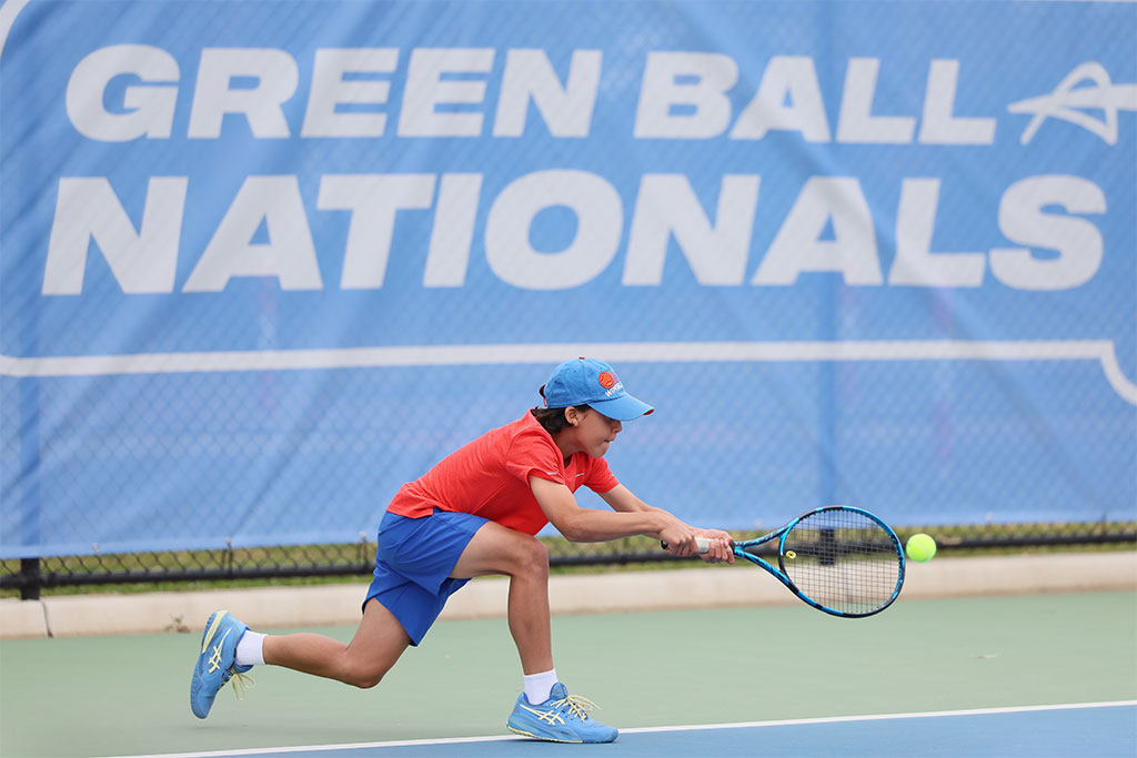 Inaugural 10/u Green Ball National tournament underway in Adelaide
