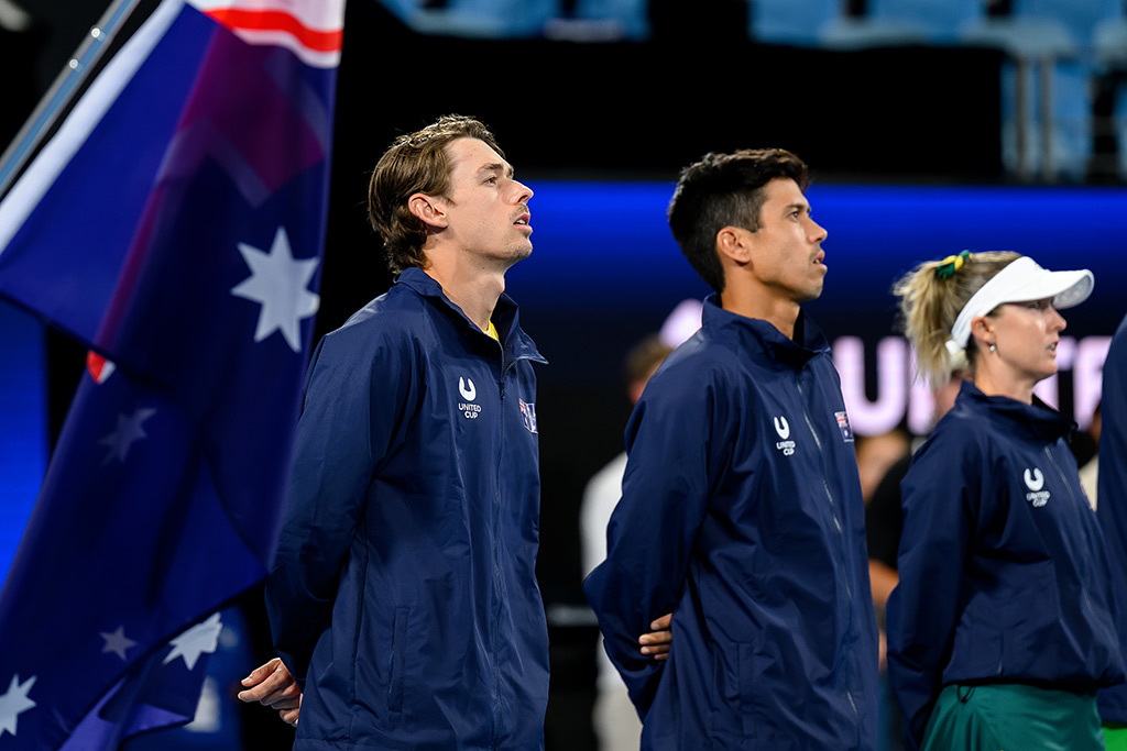 De Minaur to spearhead Australian charge at AO 2026