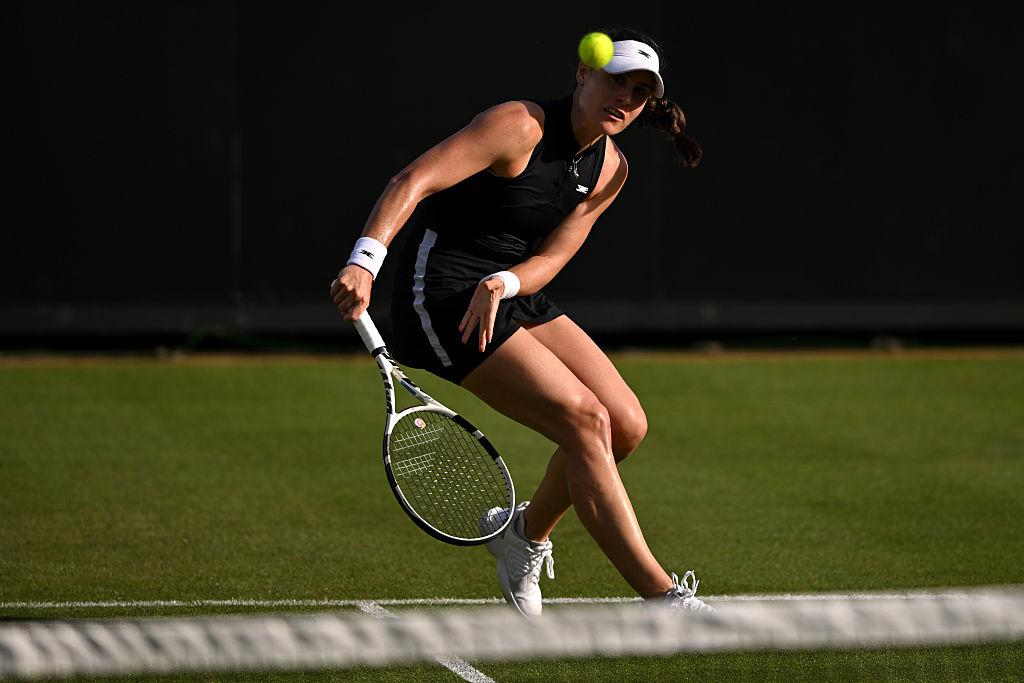 Birrell serves up big win in Eastbourne