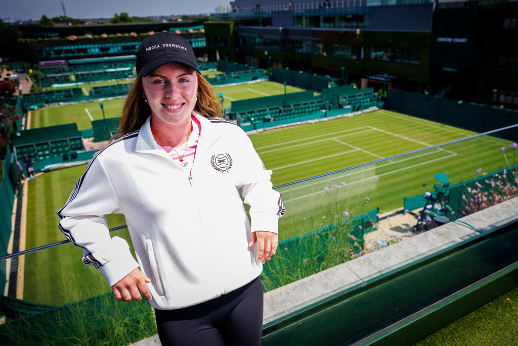 “It’s pretty iconic and special”: Aussies chat from Wimbledon