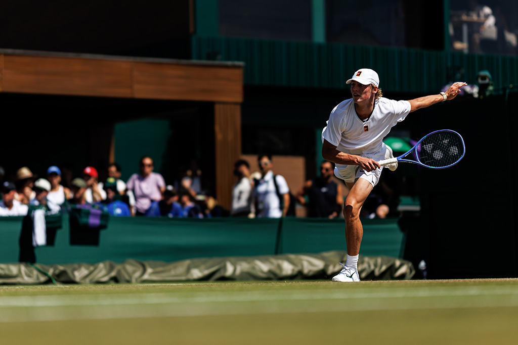 Wimbledon: Cruz Hewitt scores biggest junior triumph, reaches maiden quarterfinal
