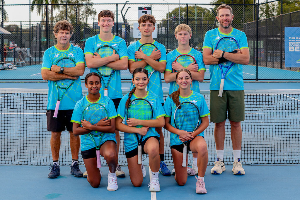Australian Teams Championships: The home of opportunity