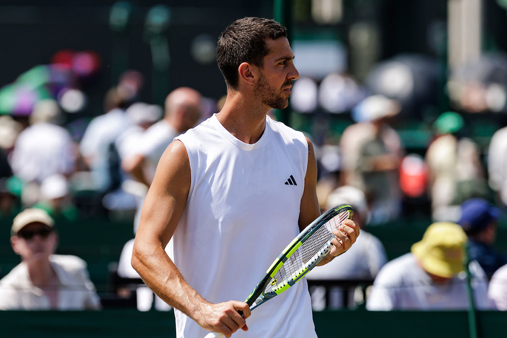 Kokkinakis eyes US hardcourt return after Wimbledon doubles boost