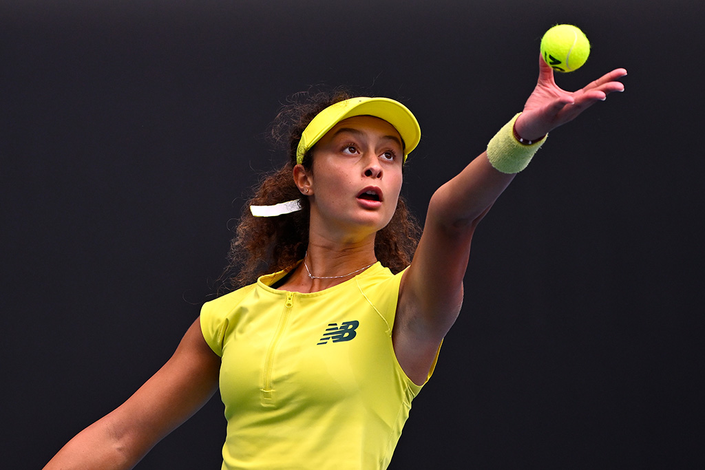 Australian trio to compete in US Open juniors