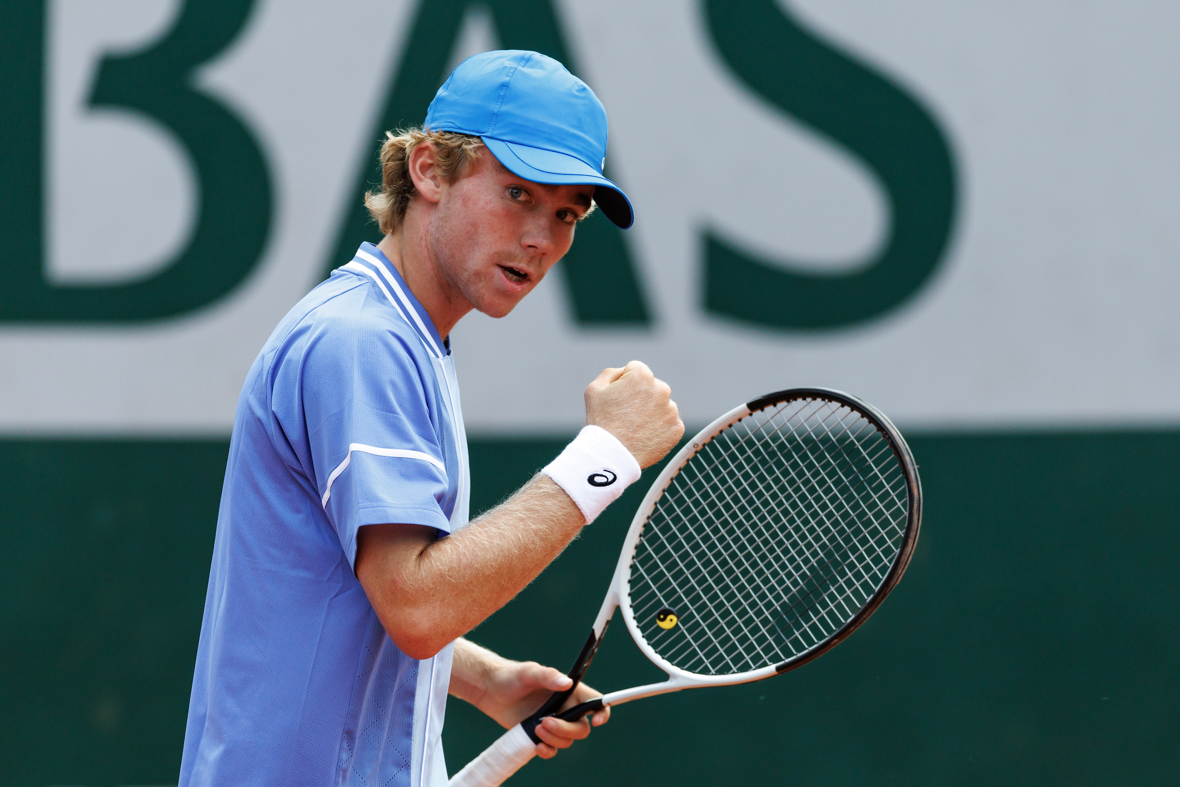 Hayden Jones | Australian Tennis Player