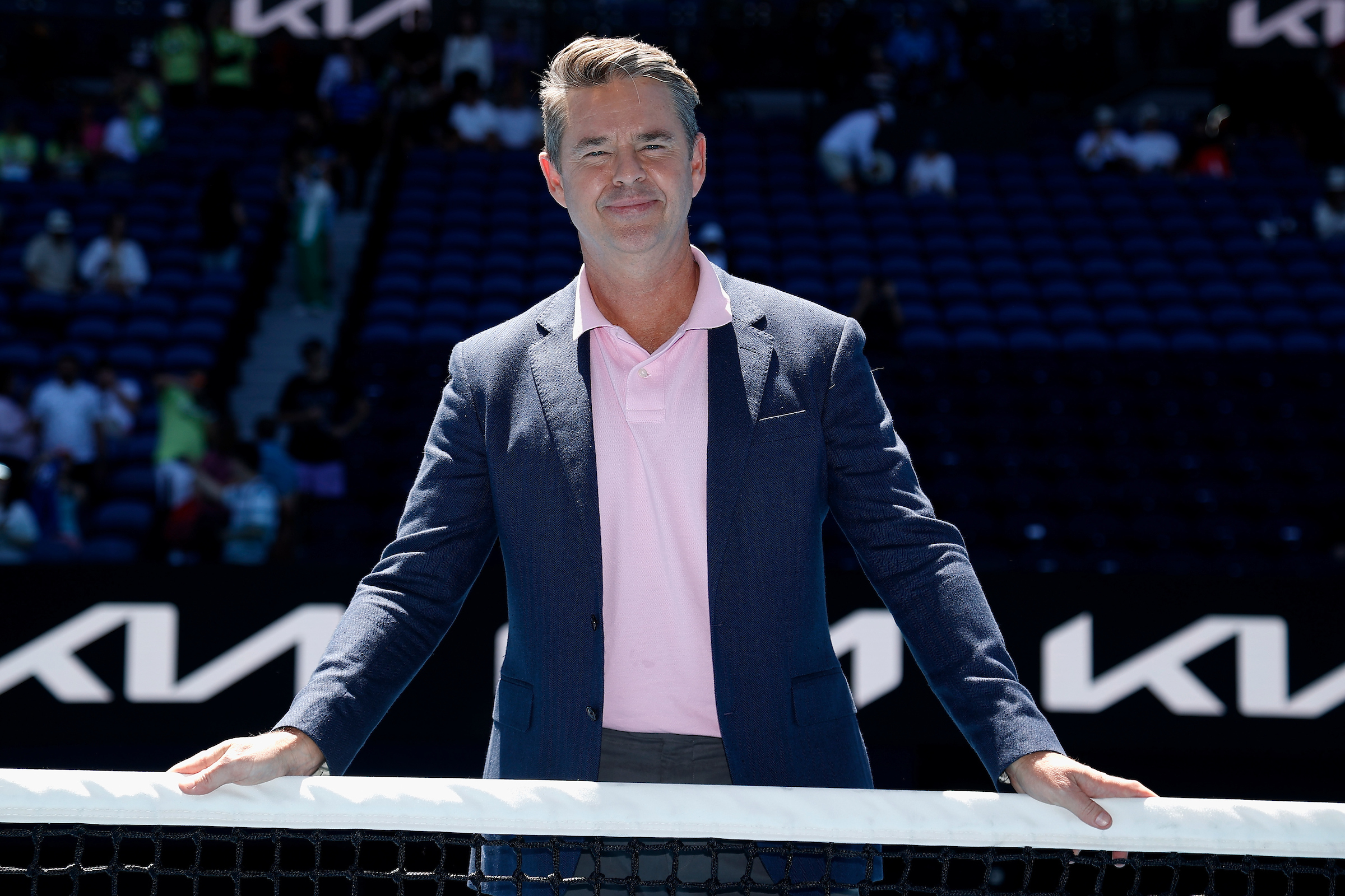 Todd Woodbridge | Australian Tennis Player