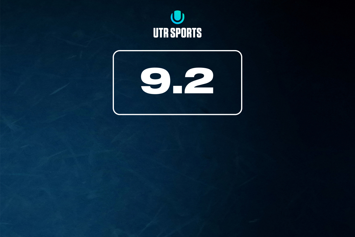 What is A Universal Tennis Rating (UTR)