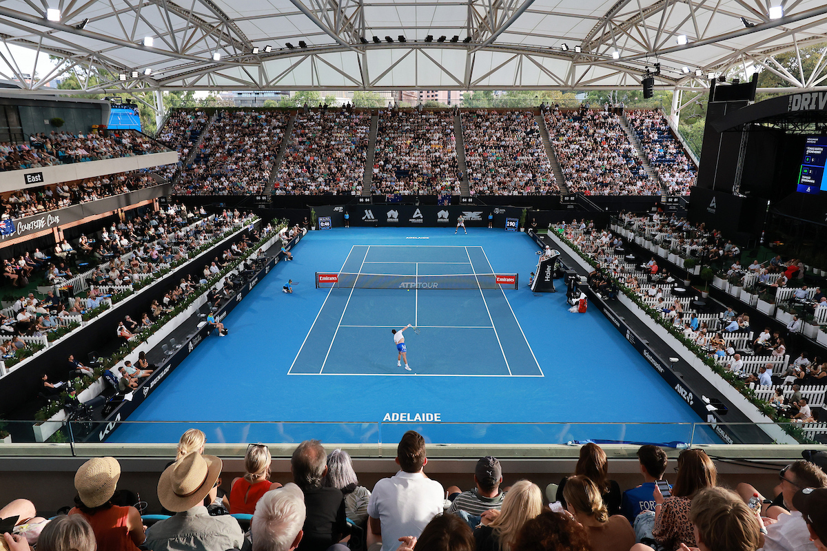 Adelaide International Tennis Tournament