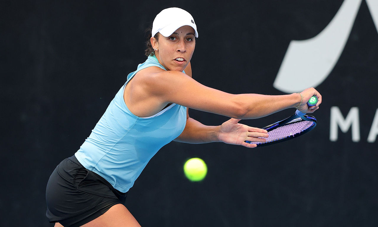 Madison-Keys-in-Adelaide