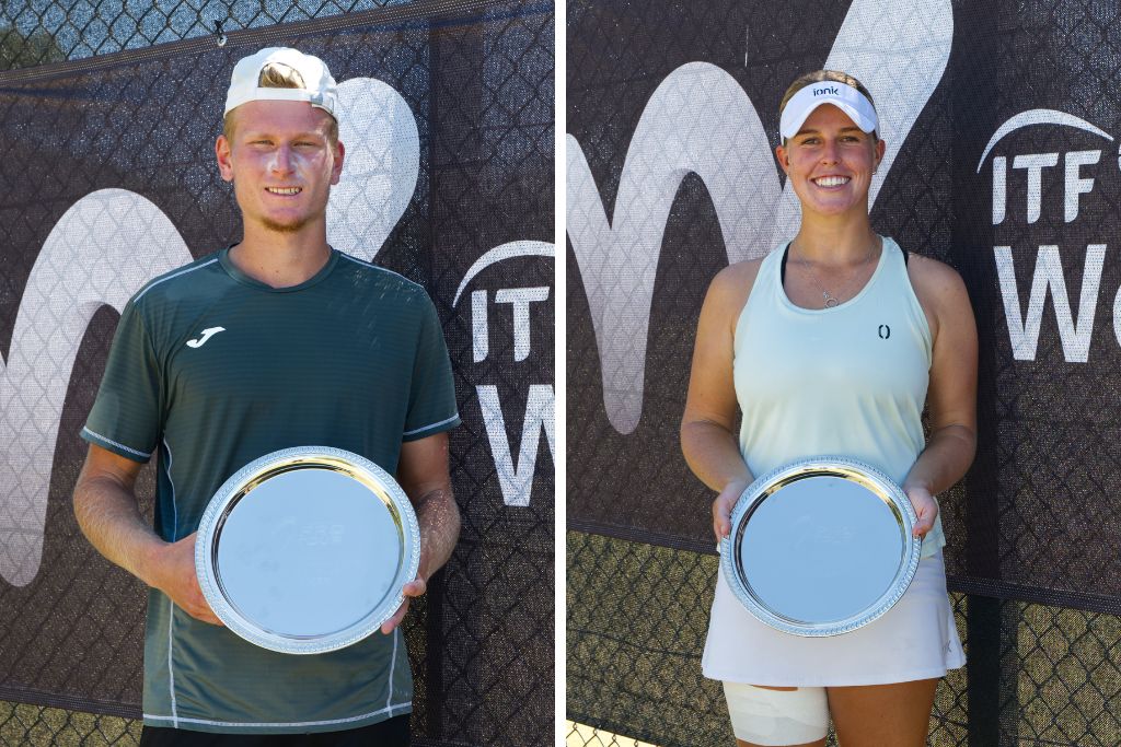 TA collage hero image template - Dual pic hero image template  