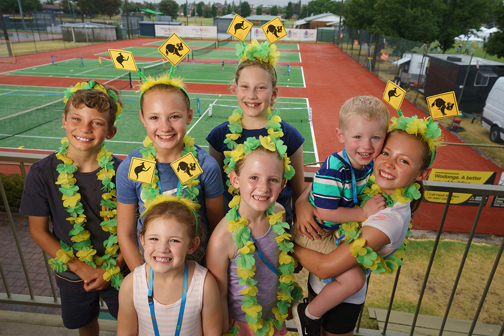 AUSTRALIAN OPEN 2021 REGIONAL EVENT