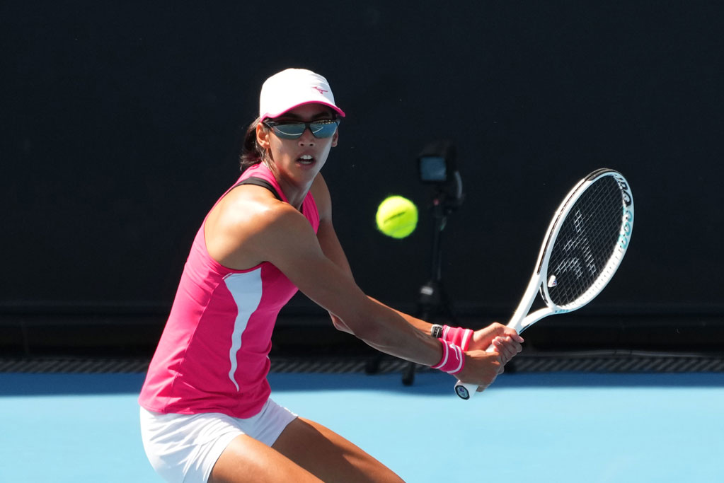 QUALIFYING 2023 AUSTRALIAN OPEN