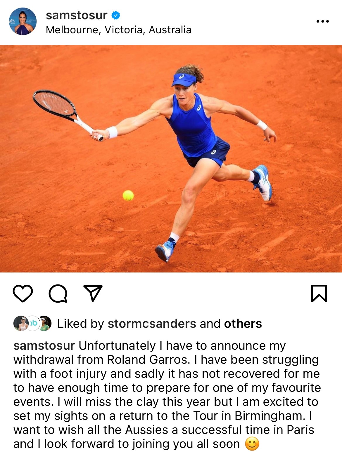 ADELAIDE, AUSTRALIA - JANUARY 17: Mirra Andreeva  poses with Women's Singles Champion trophy the during day six of the 2026 Adelaide International at Memorial Drive on January 17, 2026 in Adelaide, Australia. (Photo by Mark Brake/Getty Images)