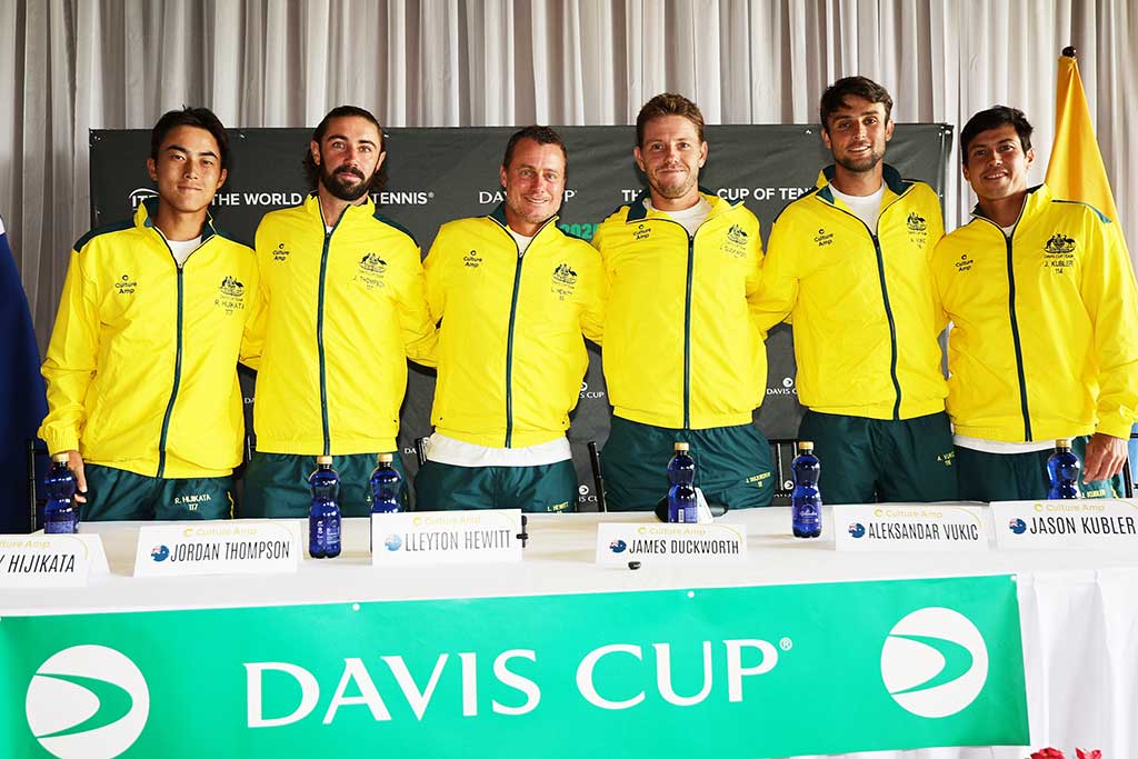 TEAM AUSTRALIA