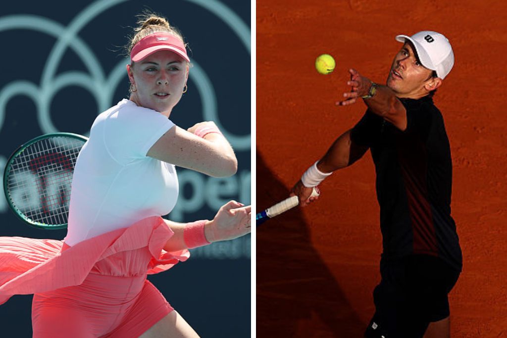 TA collage hero image template - Dual pic hero image template  